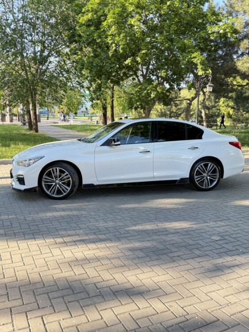 Infiniti Q 2014 год Тирасполь Tiraspol - fotografie 2