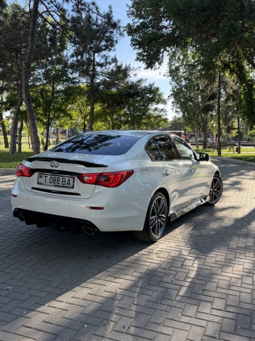 Infiniti Q 2014 год Тирасполь Tiraspol - fotografie 7