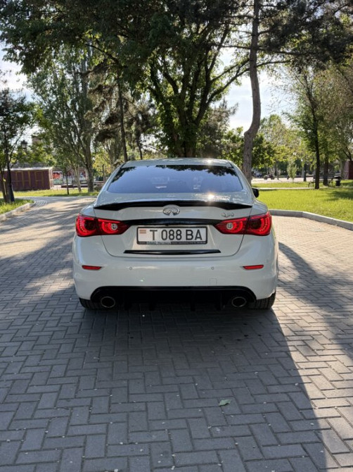Infiniti Q 2014 год Тирасполь Tiraspol - fotografie 4