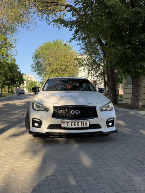 Infiniti Q 2014 год Тирасполь Tiraspol - fotografie 6