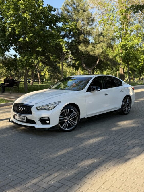 Infiniti Q 2014 год Тирасполь Tiraspol - fotografie 1