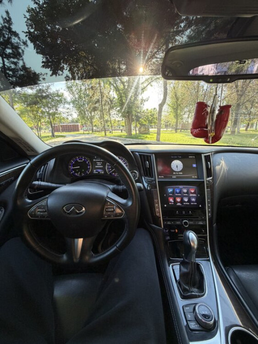 Infiniti Q 2014 год Тирасполь Tiraspol - fotografie 10