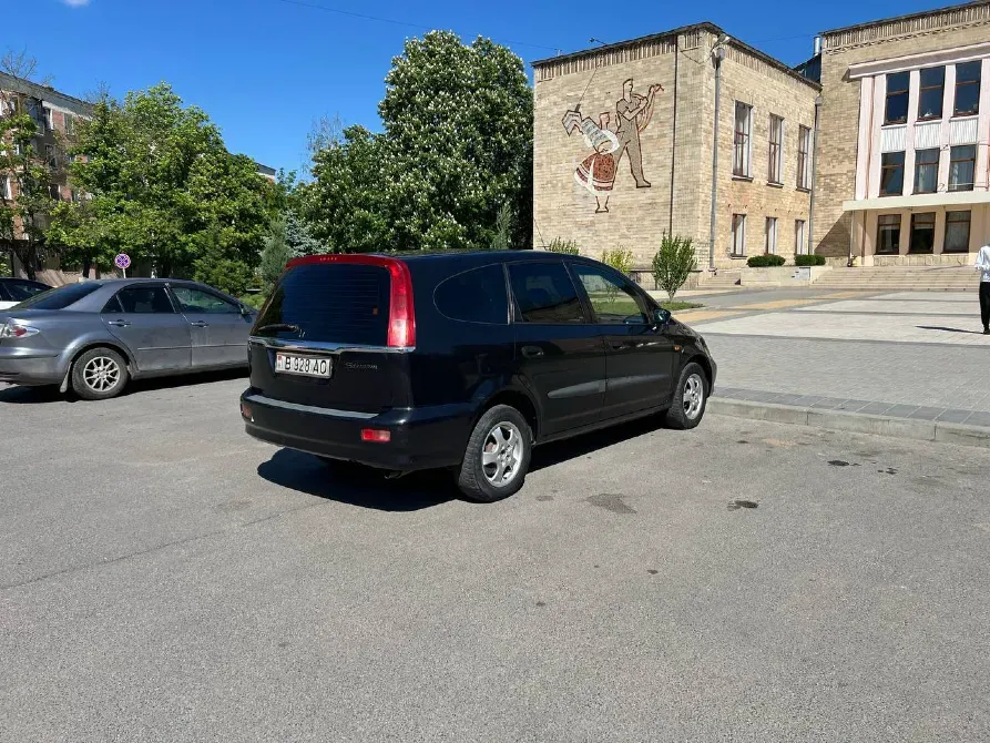 Honda Stream 2001 год Бендеры Бендеры - изображение 3