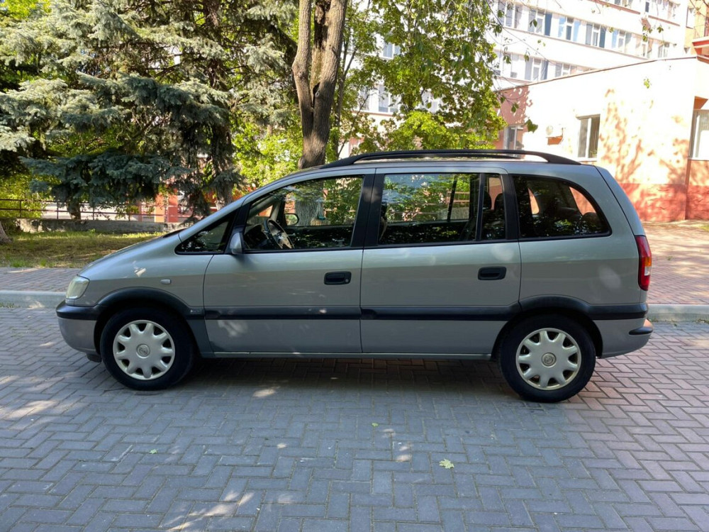 Opel Zafira 2002 год Бендеры Бендеры - изображение 4