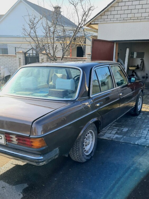 Mercedes W123 1978 год Рыбница Rîbnița - fotografie 2