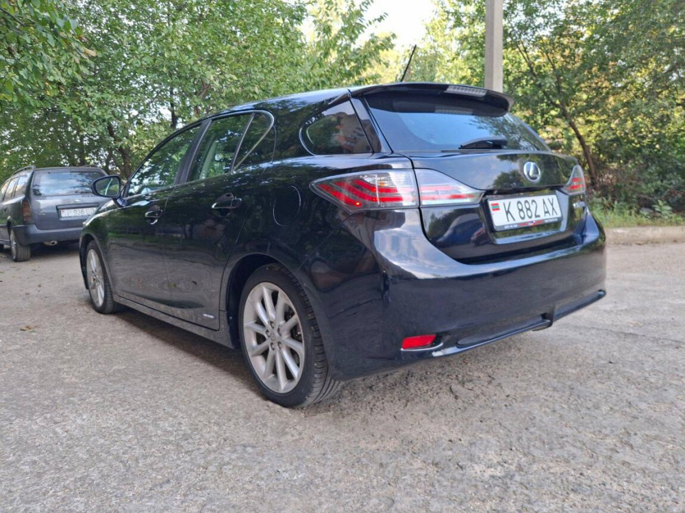 Lexus CT 2012 год Тирасполь Тирасполь - изображение 10