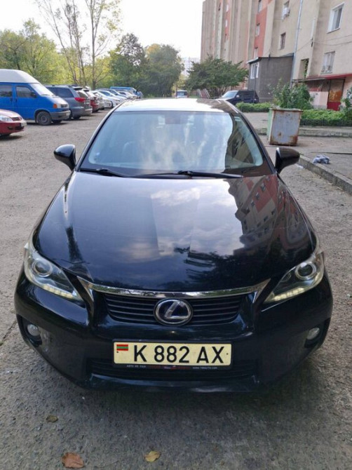 Lexus CT 2012 год Тирасполь Тирасполь - изображение 2