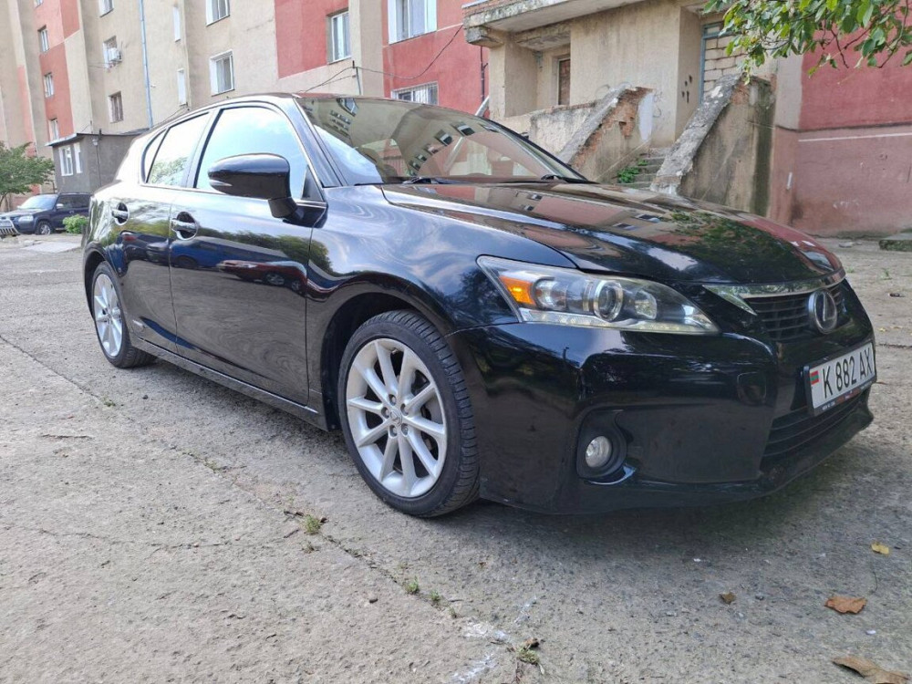 Lexus CT 2012 год Тирасполь Тирасполь - изображение 8