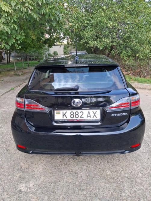 Lexus CT 2012 год Тирасполь Тирасполь - изображение 4