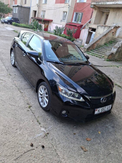 Lexus CT 2012 год Тирасполь Тирасполь - изображение 6