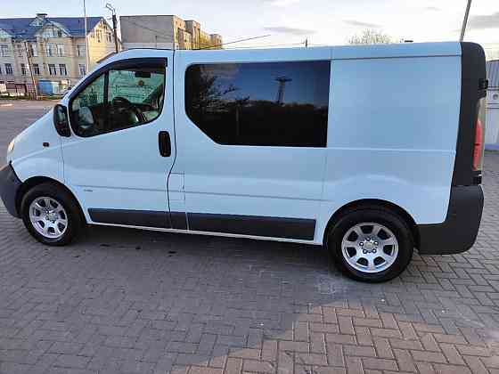 Opel Vivaro 2002 год Бельцы Bălţi