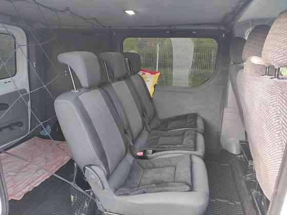 Opel Vivaro 2002 год Бельцы Bălţi