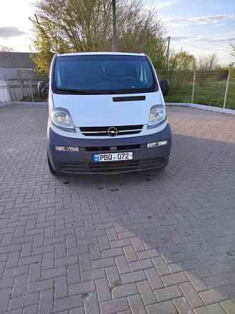 Opel Vivaro 2002 год Бельцы Bălţi