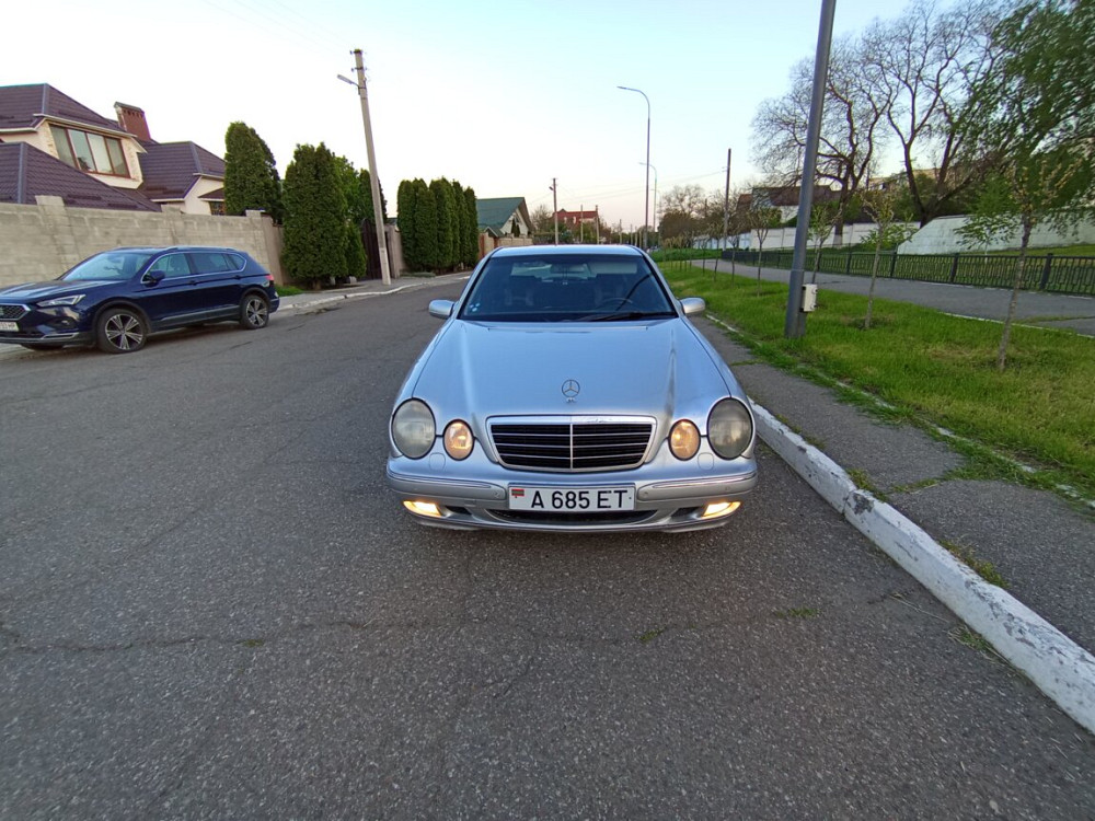 Mercedes E-Class 2000 год Бендеры Бендеры - изображение 5