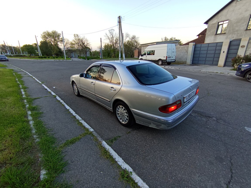 Mercedes E-Class 2000 год Бендеры Бендеры - изображение 8