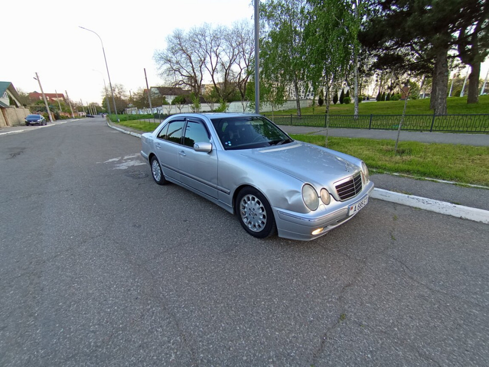 Mercedes E-Class 2000 год Бендеры Бендеры - изображение 4