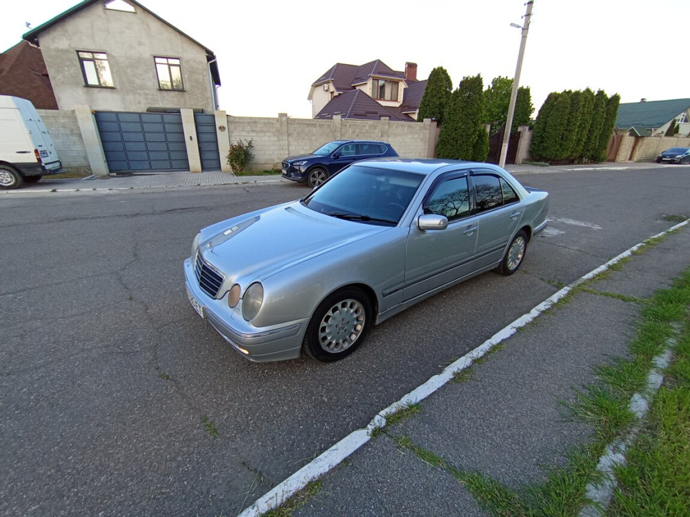 Mercedes E-Class 2000 год Бендеры Бендеры - изображение 6