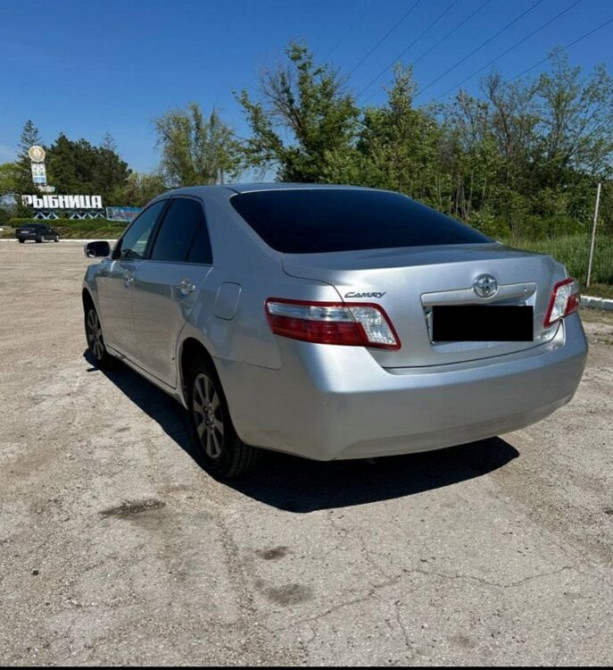 Toyota Camry 2007 год Рыбница Rîbnița - fotografie 4