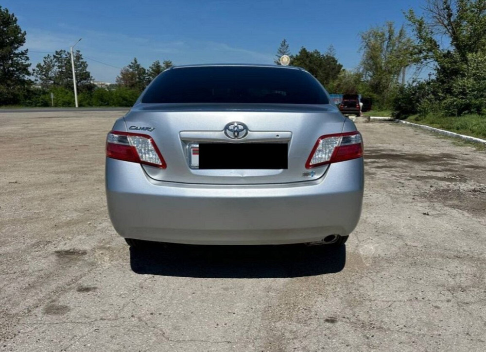 Toyota Camry 2007 год Рыбница Rîbnița - fotografie 1