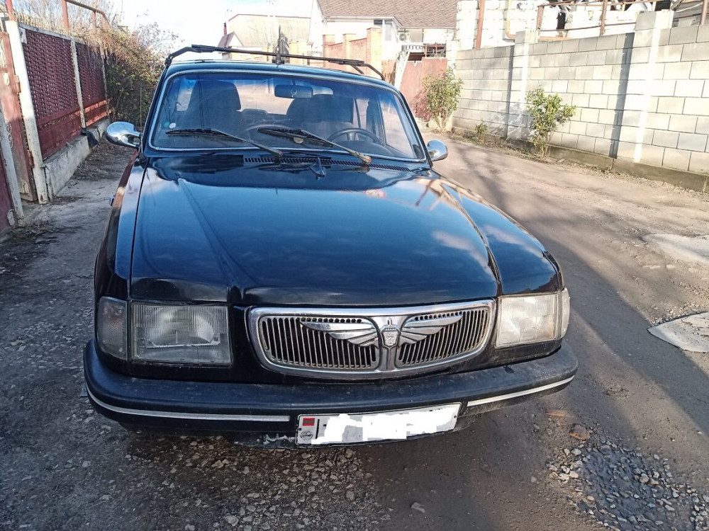 ГАЗ 3110 Volga 1999 год Слободзея Слободзея - изображение 1