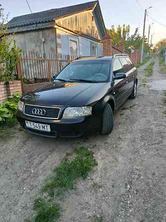 Audi A6 2002 год Суклея Sucleia
