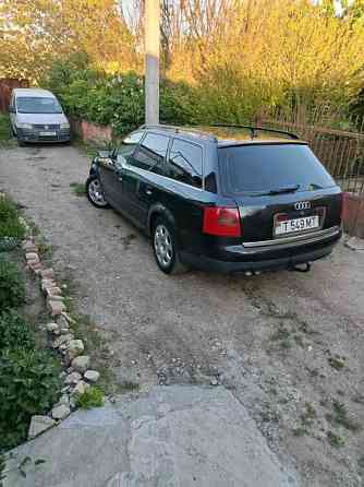 Audi A6 2002 год Суклея Sucleia