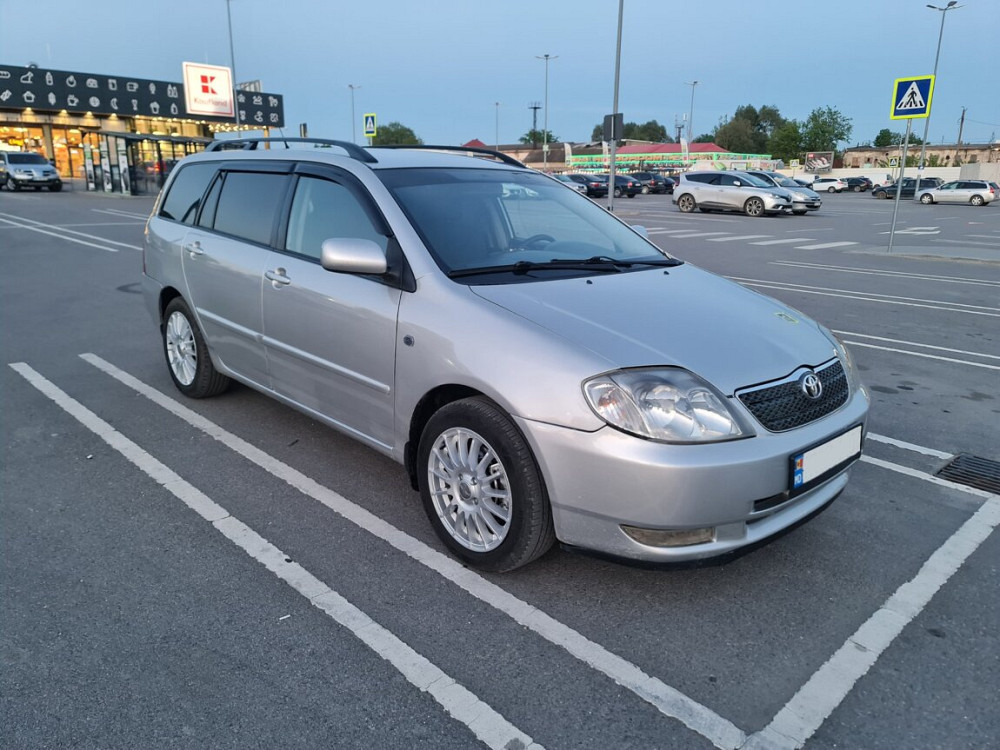 Toyota Corolla 2006 год Бельцы Бельцы - изображение 2