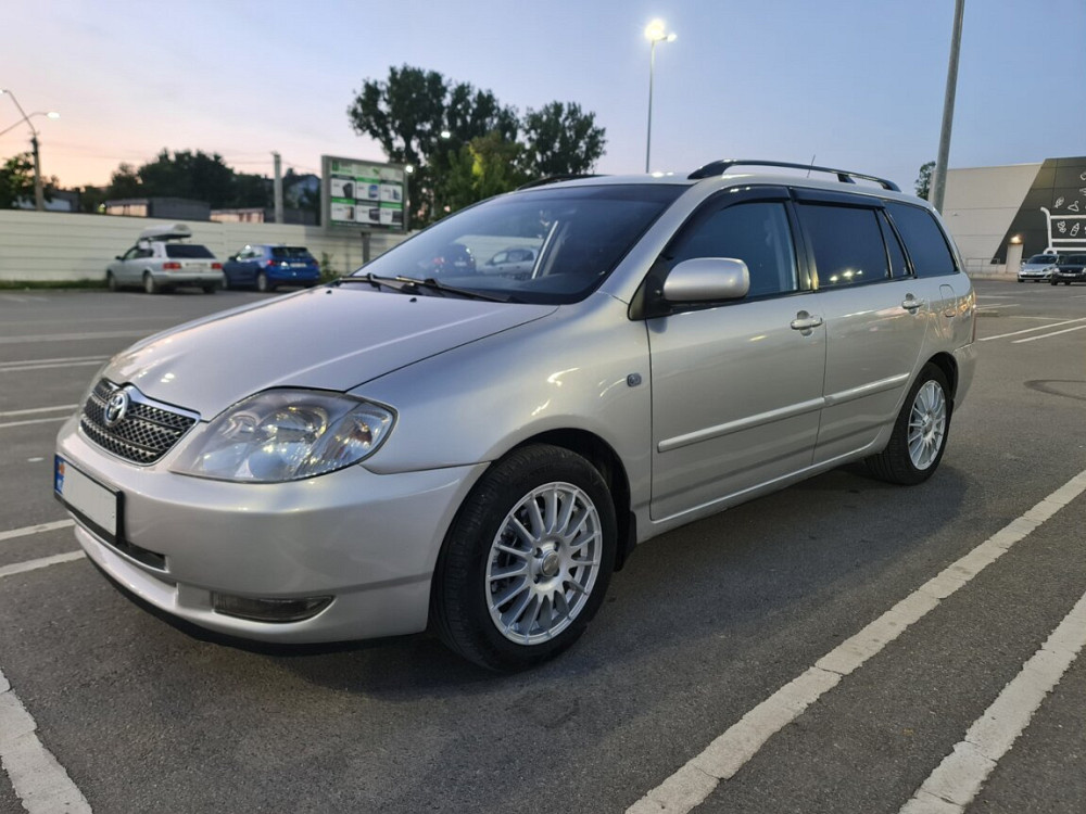 Toyota Corolla 2006 год Бельцы Бельцы - изображение 4