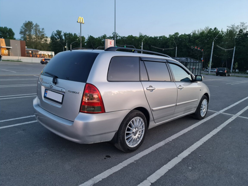 Toyota Corolla 2006 год Бельцы Бельцы - изображение 3