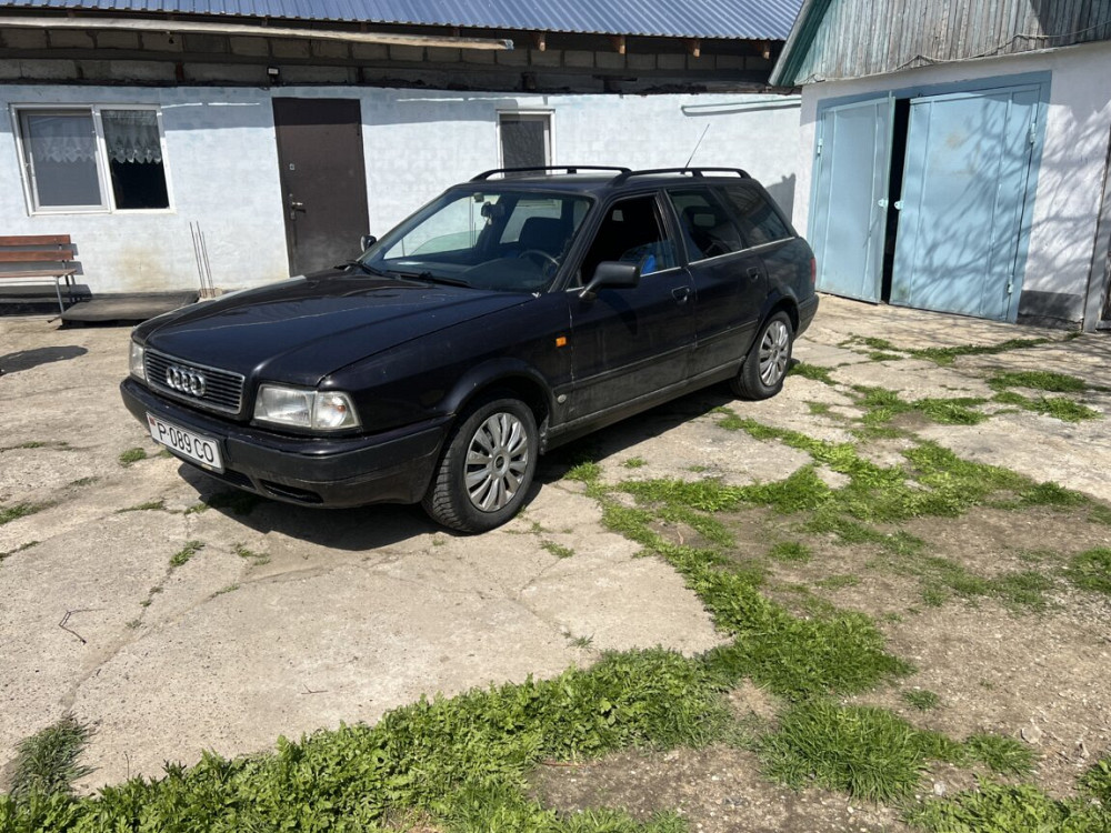 Audi 80 1994 год Бендеры Бендеры - изображение 2
