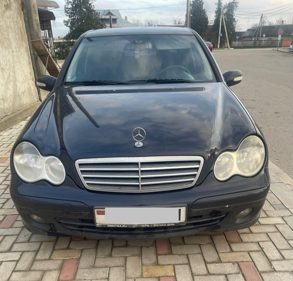 Mercedes C-Class 2005 год Тирасполь Тирасполь - изображение 1
