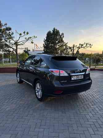 Lexus RX 2010 год Тирасполь Тирасполь