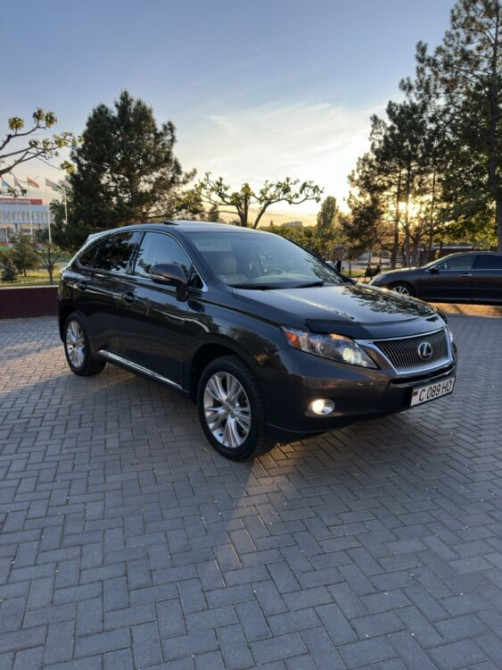 Lexus RX 2010 год Тирасполь Тирасполь - изображение 2