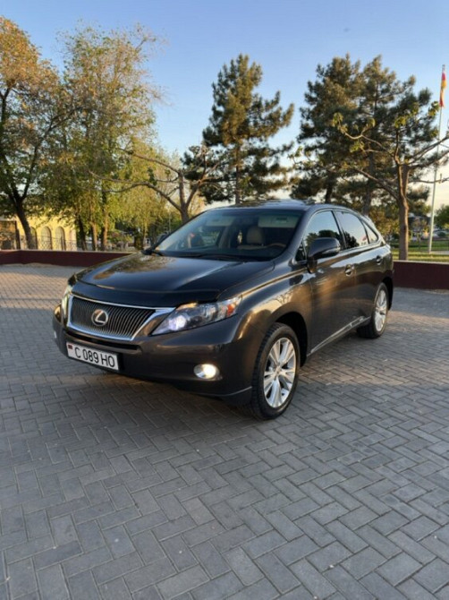 Lexus RX 2010 год Тирасполь Тирасполь - изображение 1