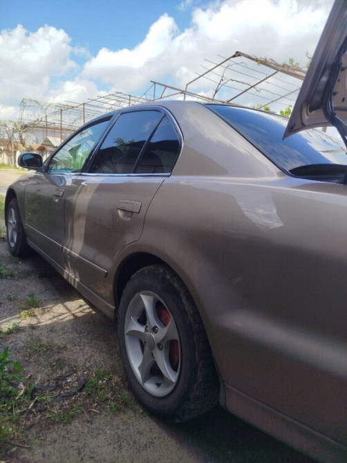 Mitsubishi Galant 2002 год Тирасполь Tiraspol - fotografie 8
