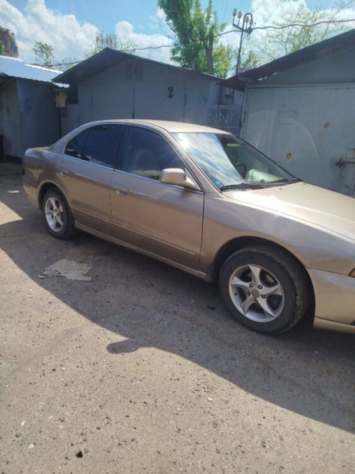 Mitsubishi Galant 2002 год Тирасполь Tiraspol - fotografie 2