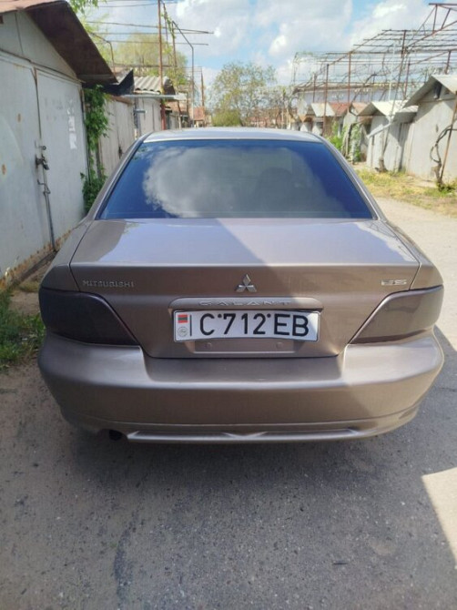 Mitsubishi Galant 2002 год Тирасполь Tiraspol - fotografie 4