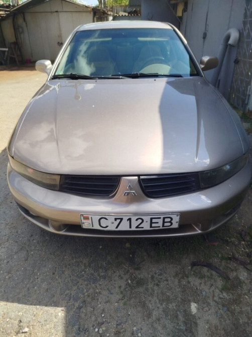 Mitsubishi Galant 2002 год Тирасполь Tiraspol - fotografie 7