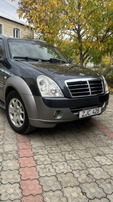 Ssang Yong Rexton 2007 год Бендеры Бендеры - изображение 1