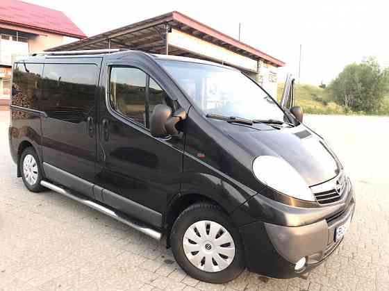 Opel Vivaro 2007 год Тирасполь Tiraspol