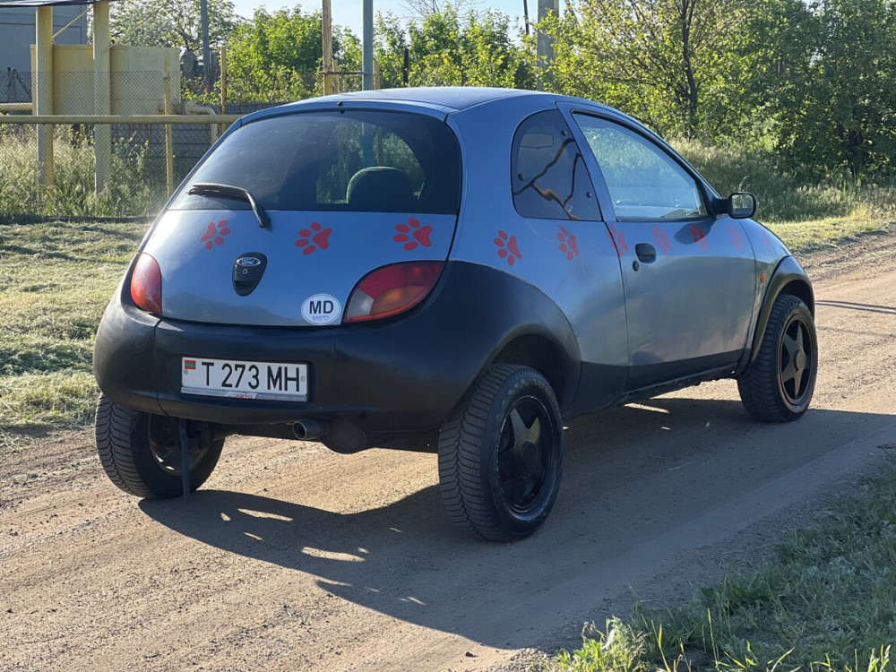 Ford KA 1997 год Тирасполь Тирасполь - изображение 3