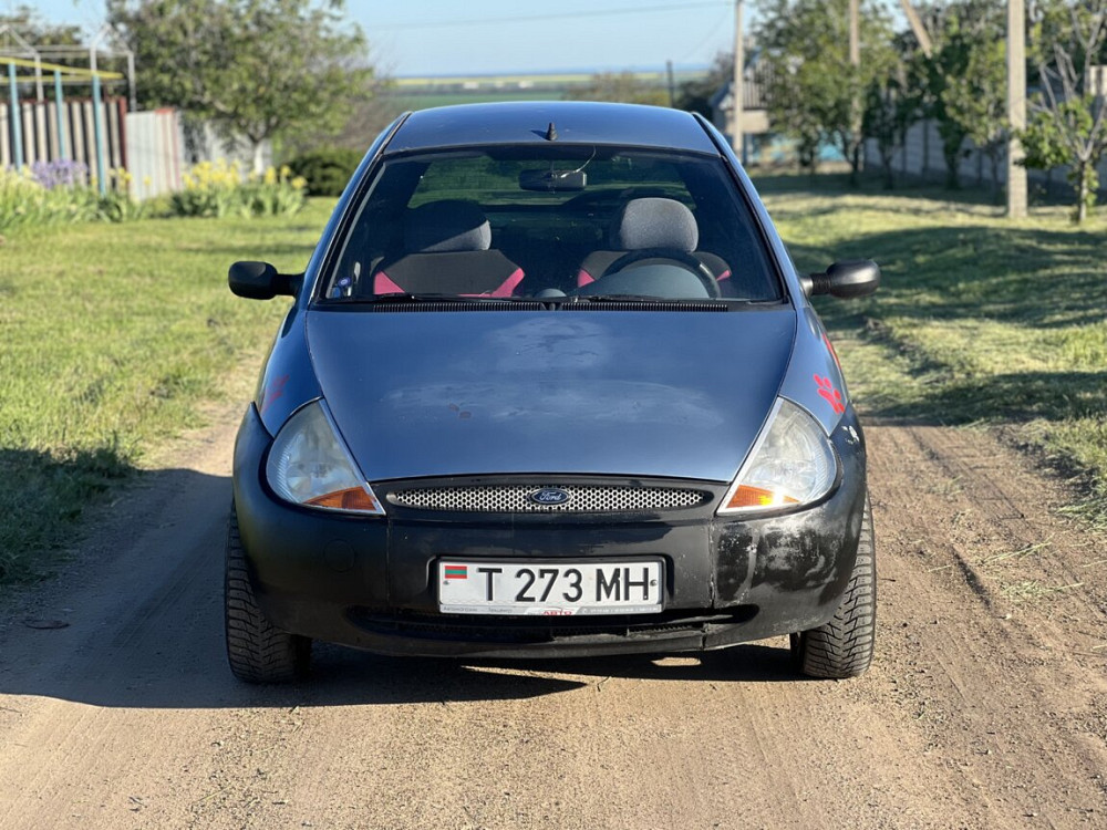 Ford KA 1997 год Тирасполь Тирасполь - изображение 2