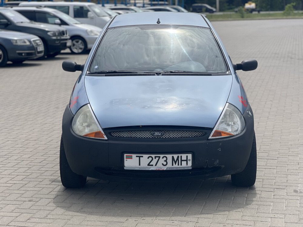 Ford KA 1997 год Тирасполь Тирасполь - изображение 10