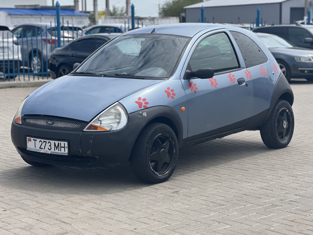 Ford KA 1997 год Тирасполь Тирасполь - изображение 7
