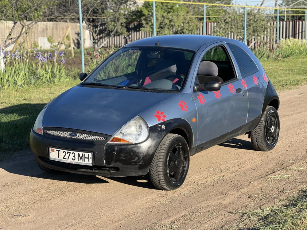 Ford KA 1997 год Тирасполь Тирасполь - изображение 4