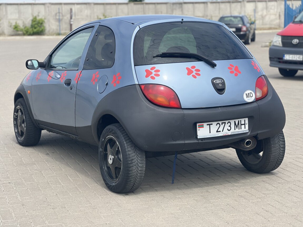 Ford KA 1997 год Тирасполь Тирасполь - изображение 9
