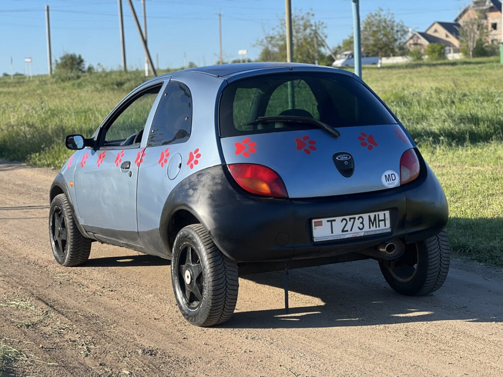 Ford KA 1997 год Тирасполь Тирасполь - изображение 5
