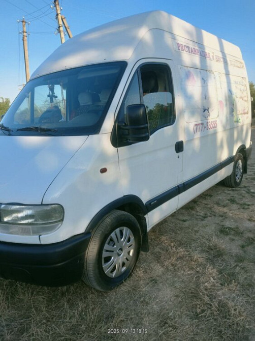 Opel Vivaro 2002 год Тирасполь Tiraspol - fotografie 8