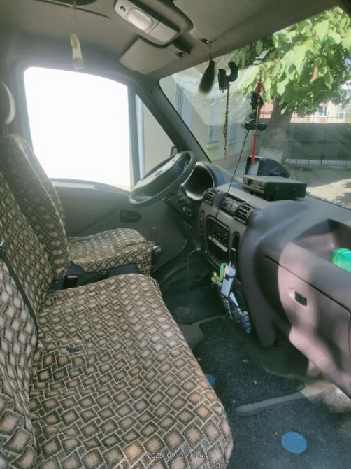 Opel Vivaro 2002 год Тирасполь Tiraspol - fotografie 7