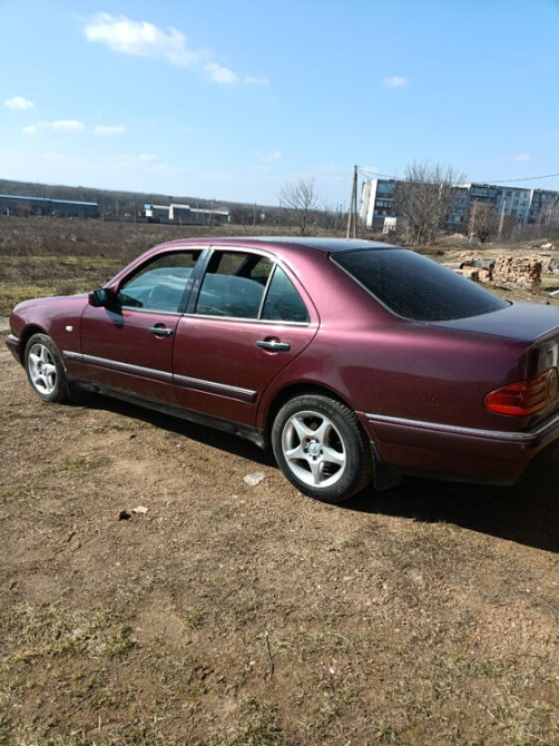 Mercedes E-Class 1996 год Тирасполь Тирасполь - изображение 2